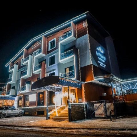 sapphire hotel bakuriani 1