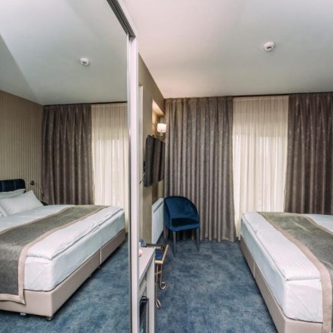 sapphire hotel bakuriani 4