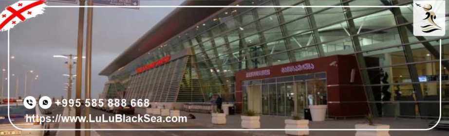 مطار تبليسي الدولي 1