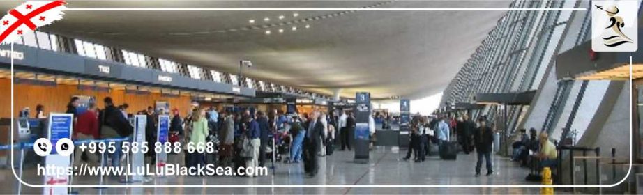 مطار تبليسي الدولي 4